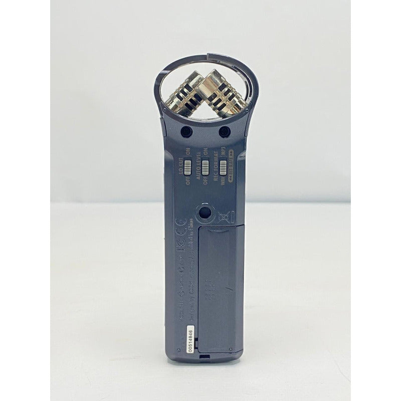 Gravador Zoom H1 Handy Recorder - Made in USA