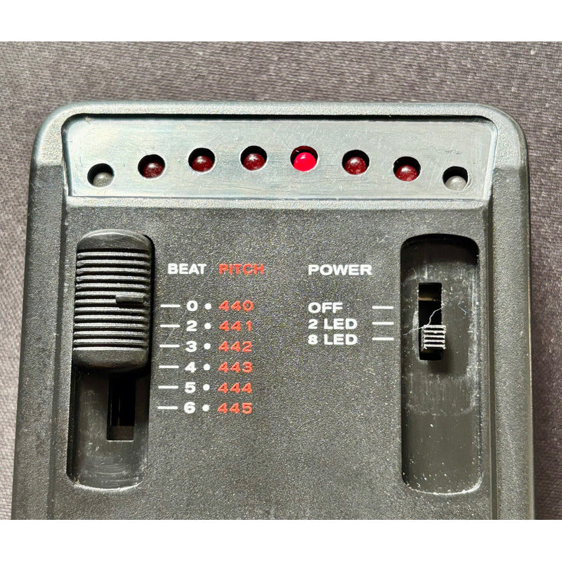 Metrônomo Quartz Analógico Sabine Zipbeat