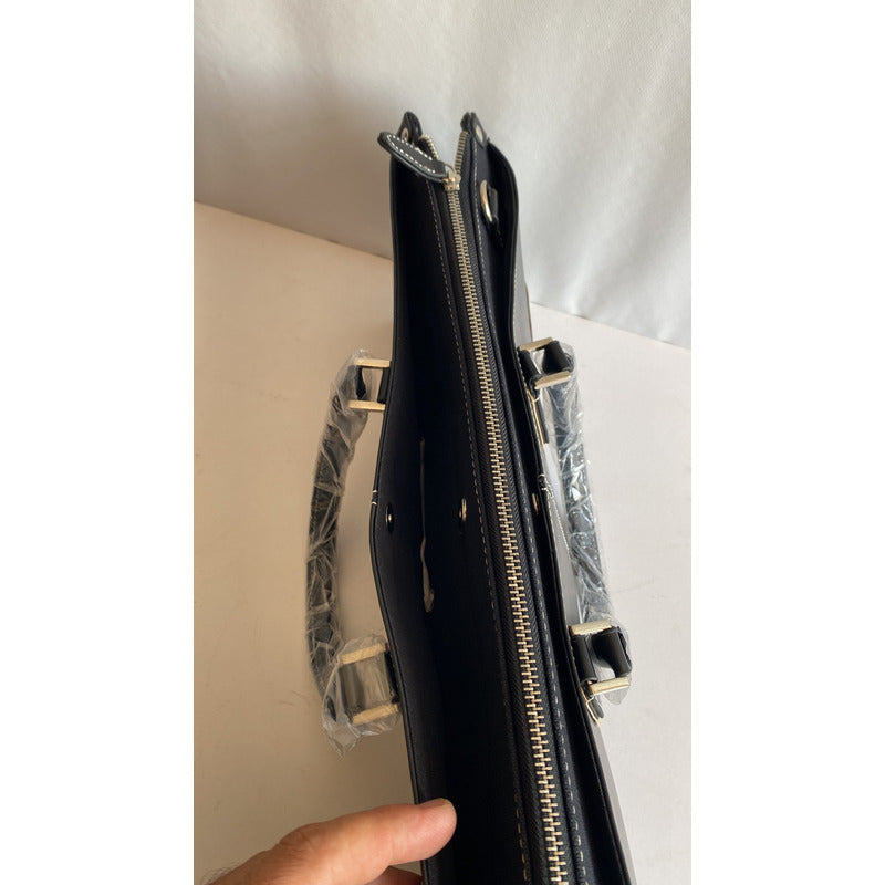 Bolsa De Couro Para Flauta Transversal - Bruder Flutes #34