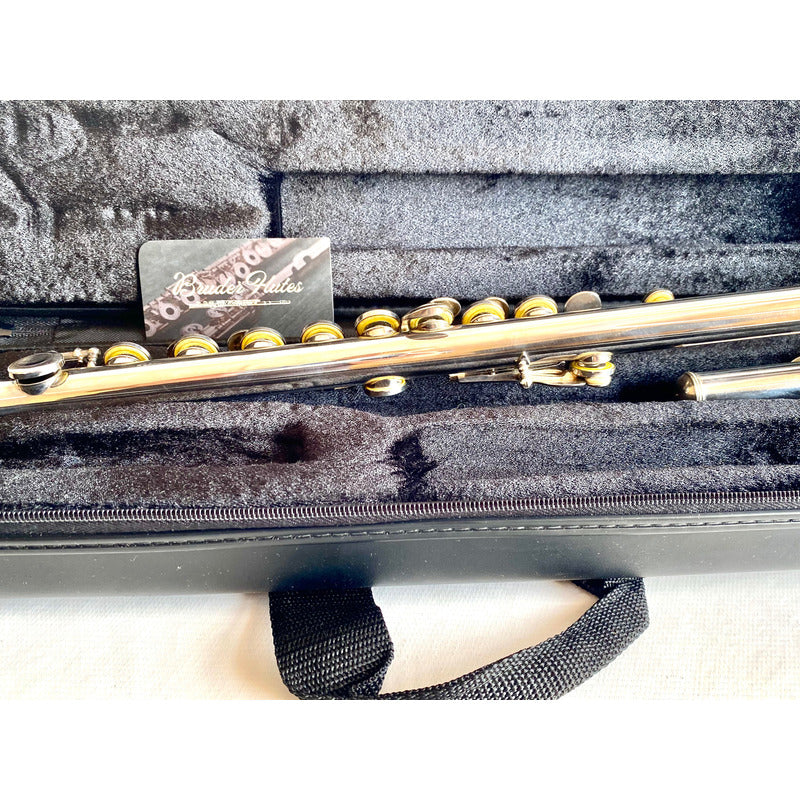 Flauta Transversal Jupiter Kindle  J F L 313 Made Taiwan #22 Prata