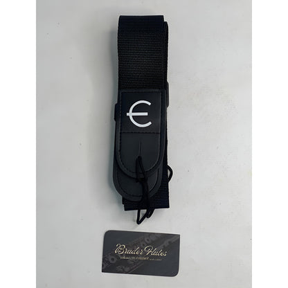Correia EpiPhone Classic Preta Preto