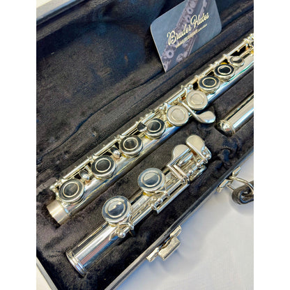 Flauta Transversal Emerson  EF2 - Made In Usa #95