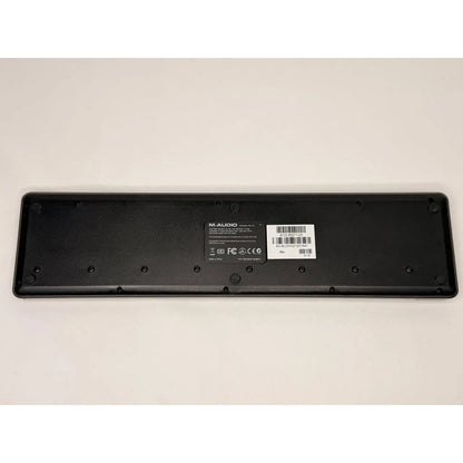 Controlador Midi M-audio Keystation Mini 32 Cinza