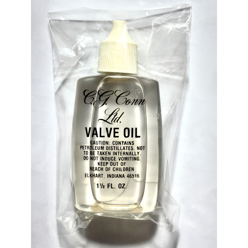 Lubrificante Key Oil - Valve Oil Conn - Made In Usa #25