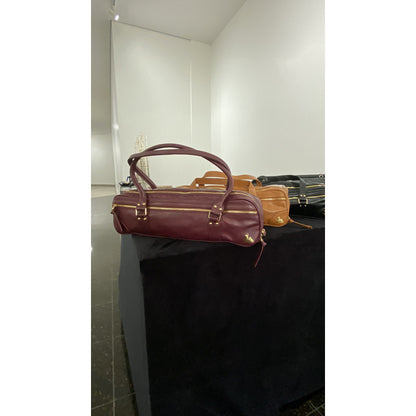 Bag Em Couro Para Flauta Transversal Fluterscooter