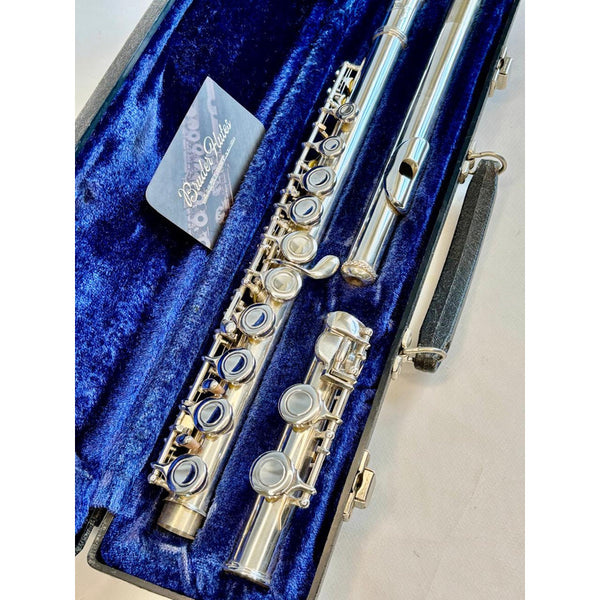 Flauta Transversal Etude ST - Made In Usa #85