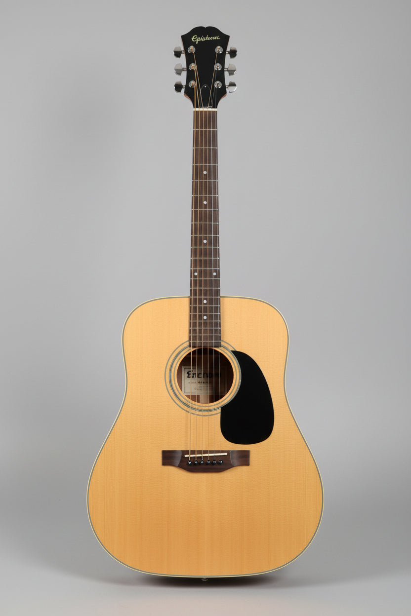 Violão EpiPhone F T 145  Mpl - Made Japan Acústico / Vintage Mapple Destro