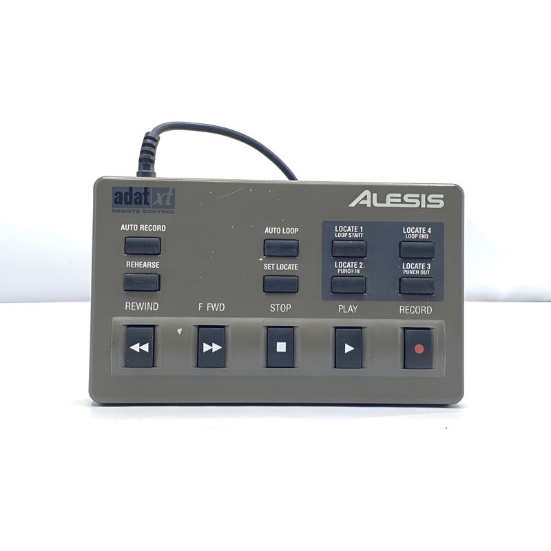 Alesis - Controle Remoto Adat Xt