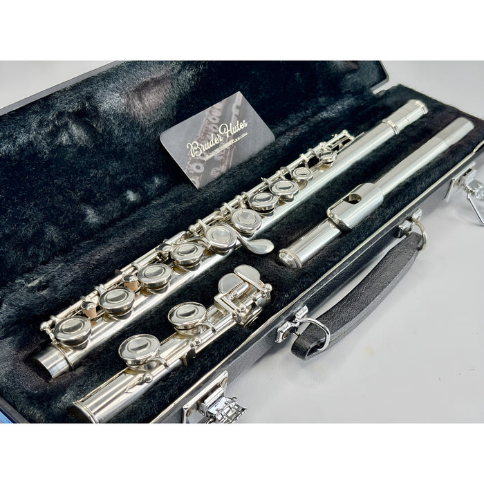 Flauta Transversal Yamaha 211S - Made Japan #104