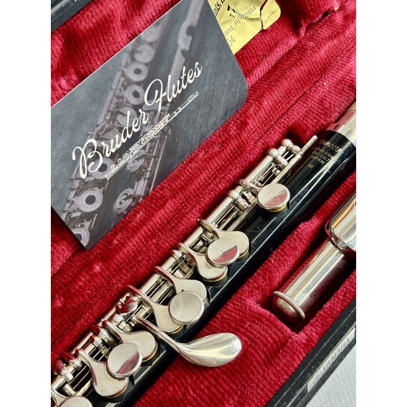 Flautim Yamaha YPC 32  - Made In Japan #98