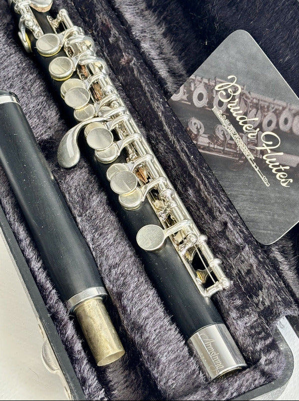 Flautim Armstrong  308  - Made In Usa  #119