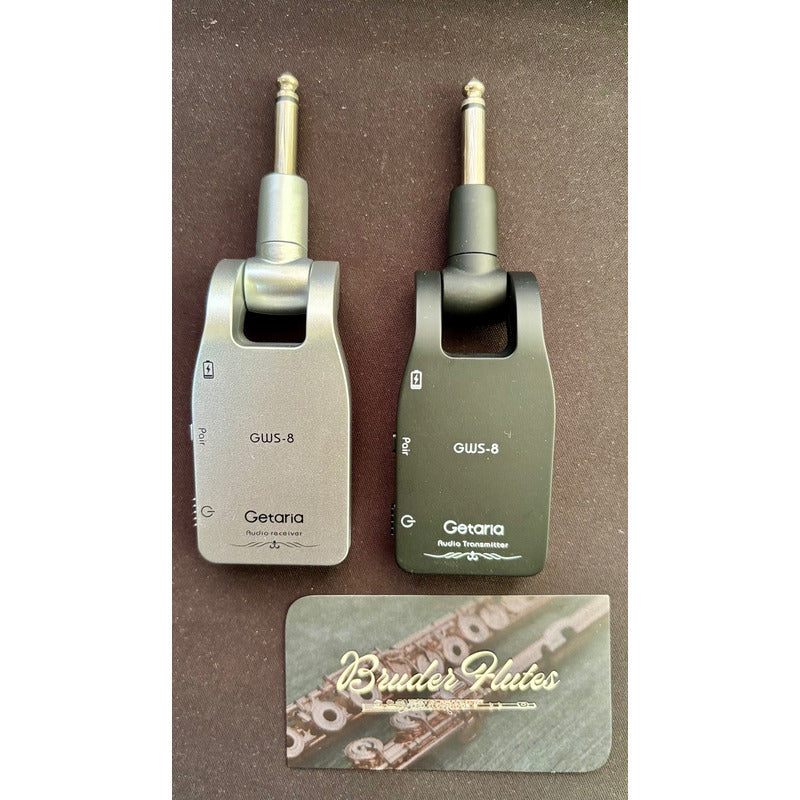 Transmissor Sem Fio P/ Guitarra - Airbridge - Made in USA