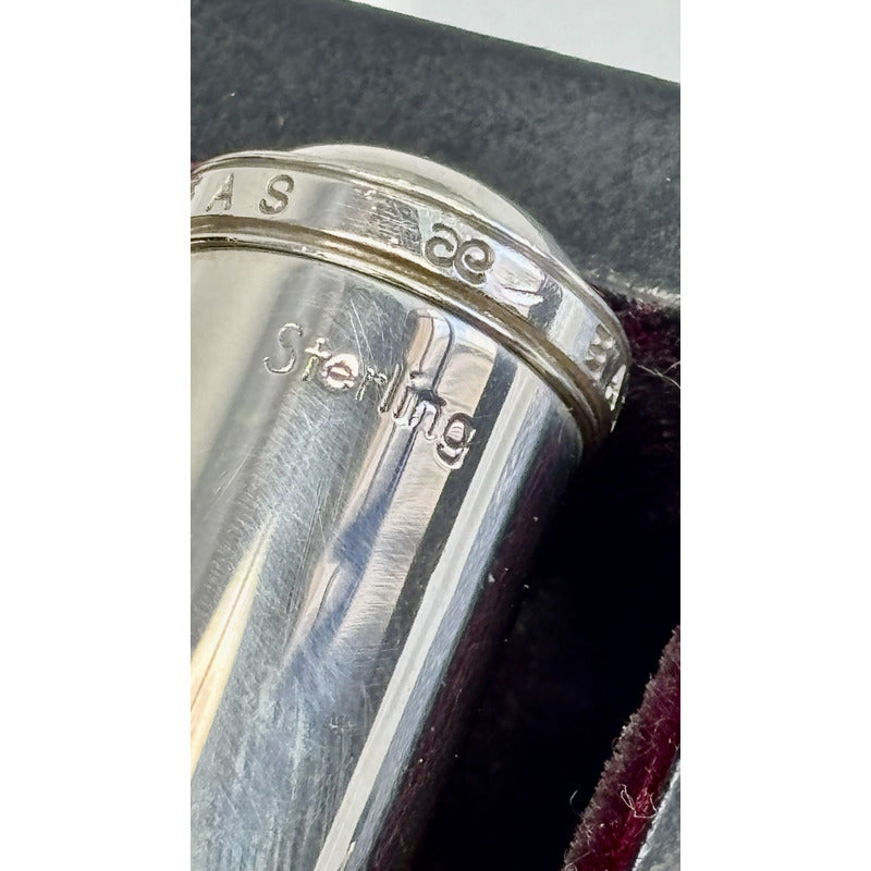 Flauta Transv Eastman By Haynes Efl 320 / Bocal Prata Maciça #12