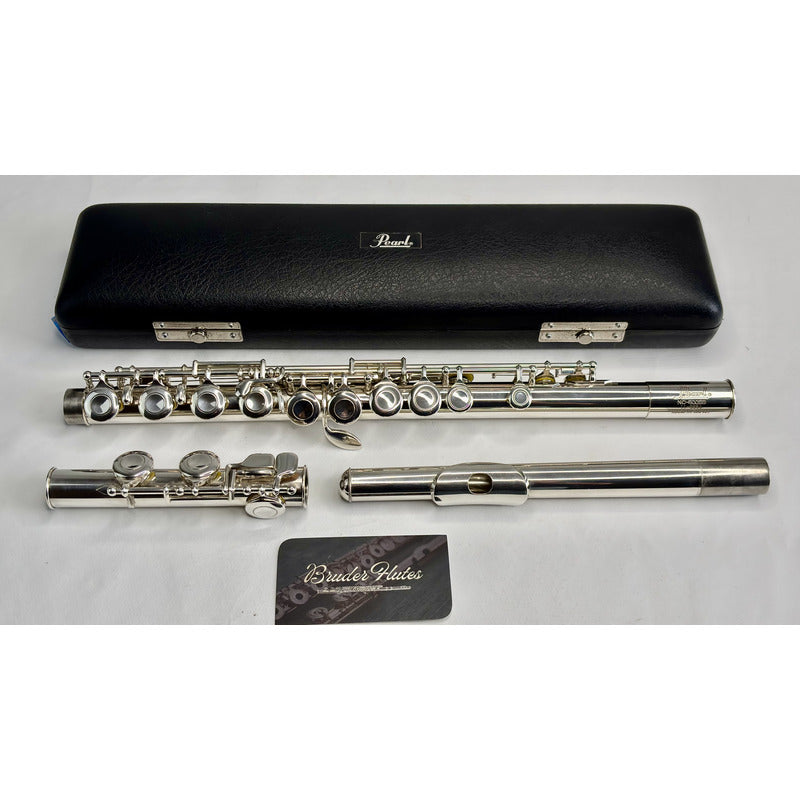 Flauta Transversal Pearl NC-500ES / Made In Japan #119