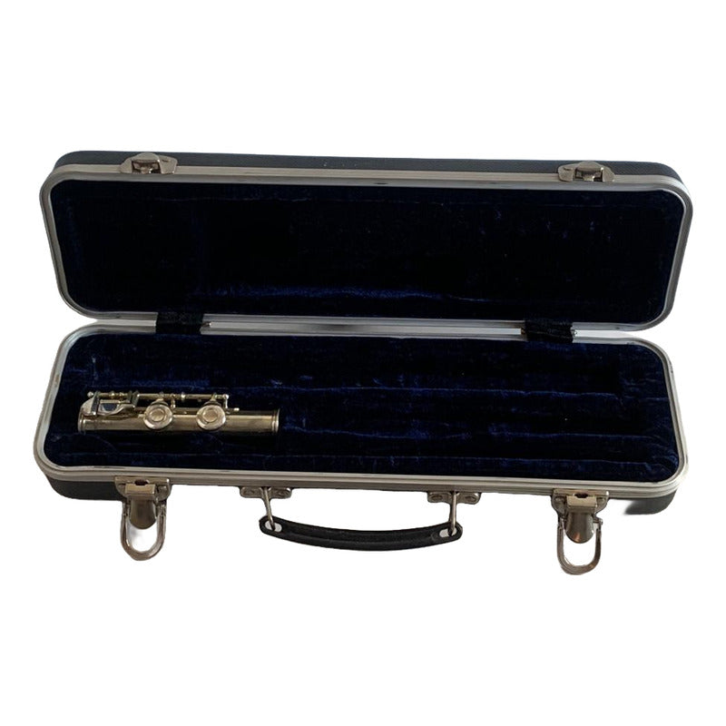 Case Flauta Transversal Generc Preto - Made In Usa #25