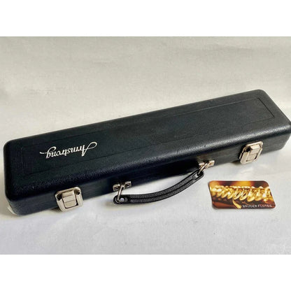 Flauta Transversal Armstrong 103 - Made In Usa #25