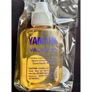 Lubrificante Key Oil - Valve Oil Yamaha - Made In Usa #21