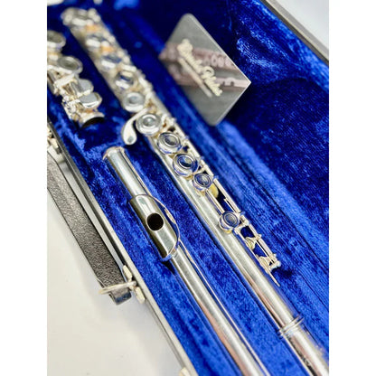 Flauta Transversal Emerson  EF2 - Made In Usa #92 - Bruder Flutes