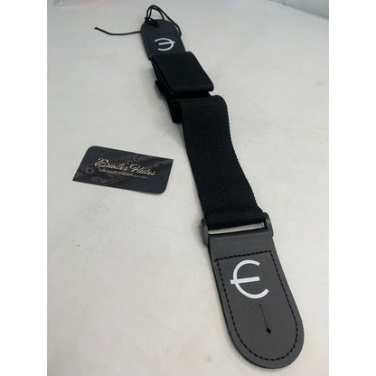 Correia EpiPhone Classic Preta Preto