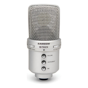 Microfone Samson G Track - Made In USA