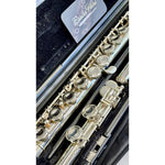 Flauta Transversal Yamaha 221  Made in Japan #78