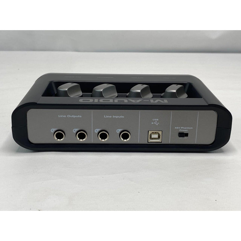 Interface M-audio Mobilepre - Made In Usa #30