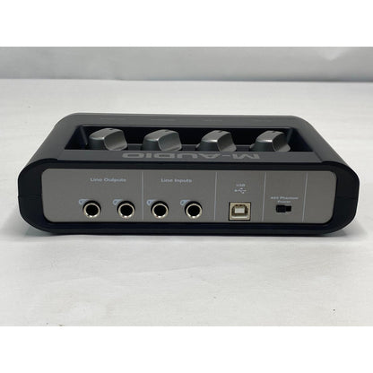 Interface M-audio Mobilepre - Made In Usa #30