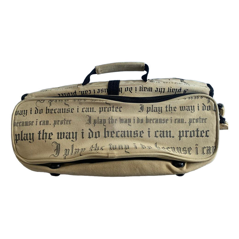 Bolsa Para Flauta Transversal - Made In Usa #33