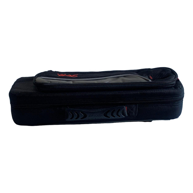 Case Flauta Transversal Stagg Preto - Made In Usa #19