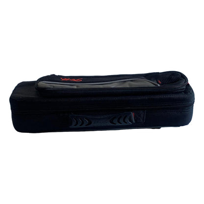 Case Flauta Transversal Stagg Preto - Made In Usa #19
