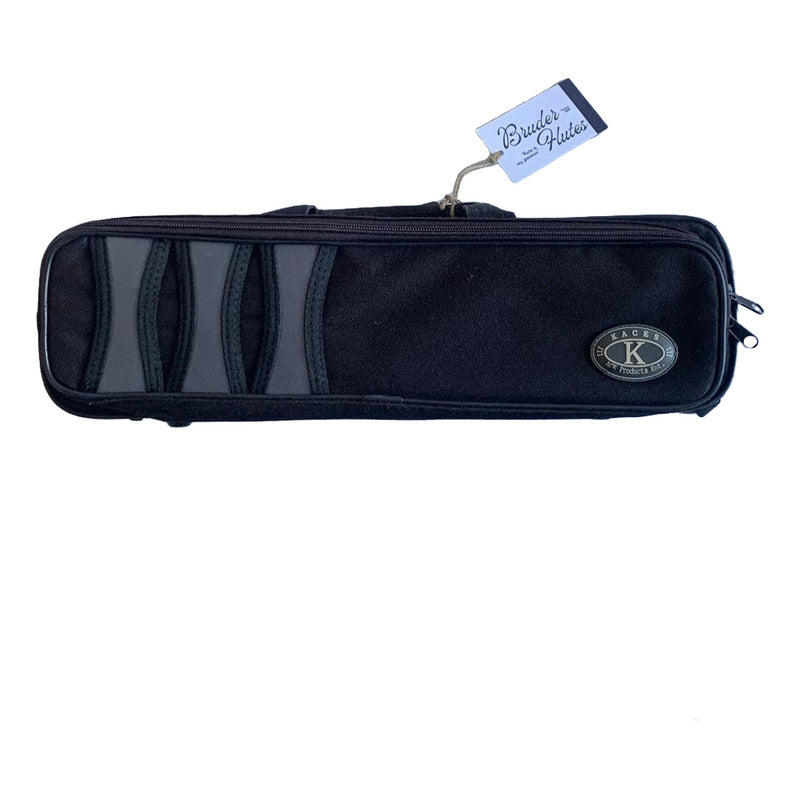 Case Flauta Transversal Kaces Roxo - Made In Usa #14