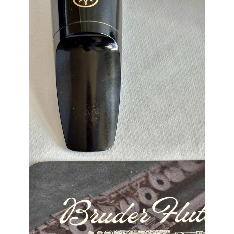 Boquilha Yamaha Sax Tenor 4c  Made In Japan Top #80