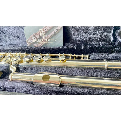 Flauta Transversal Yamaha Vito 113 I I -  Made In Japan #25