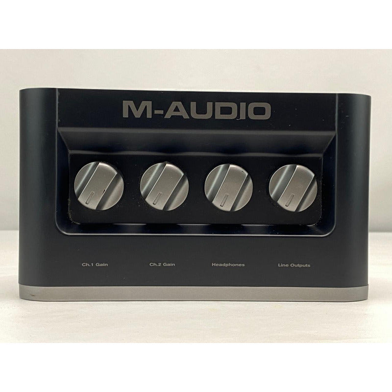 Interface M-Audio Mobilepre - Made In Usa #28