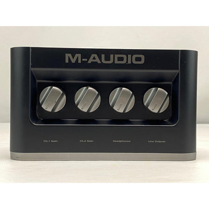 Interface M-Audio Mobilepre - Made In Usa #28