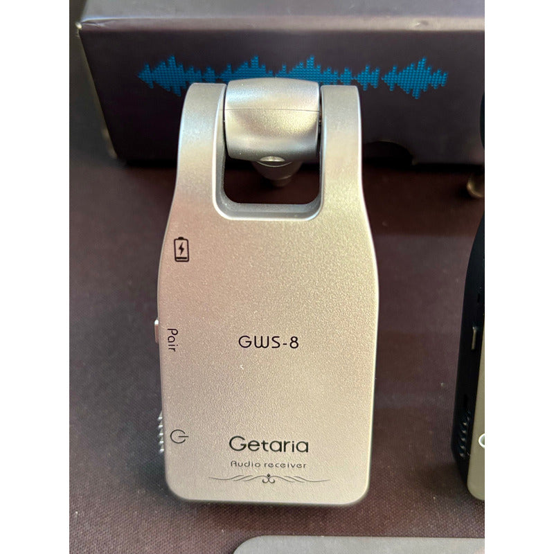 Transmissor Sem Fio Airbridge - Guitarra / Violão / Baixo / Ukulele - Made in China