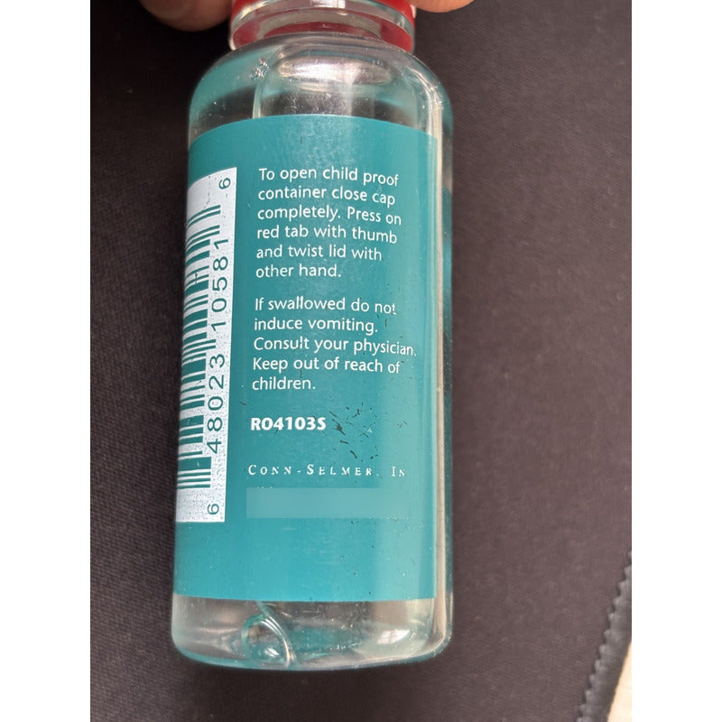 Lubrificante Key Oil / Rotary Oil Conn / Made In Usa