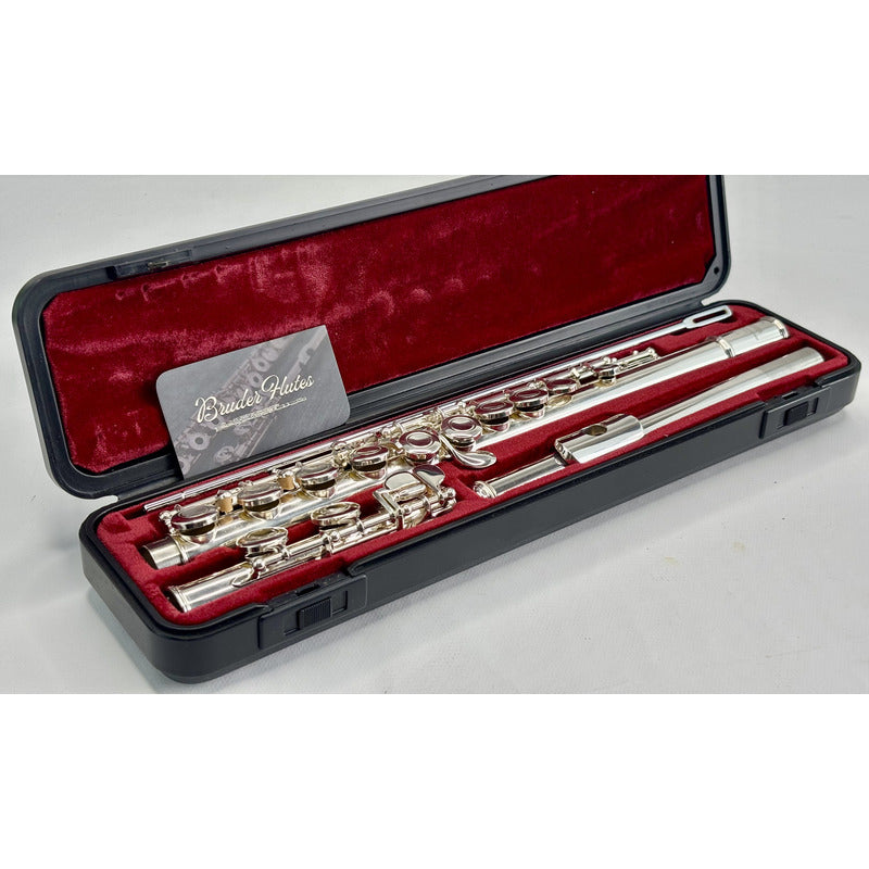 Flauta Transversal Yamaha 211 S -  Made In Japan #110