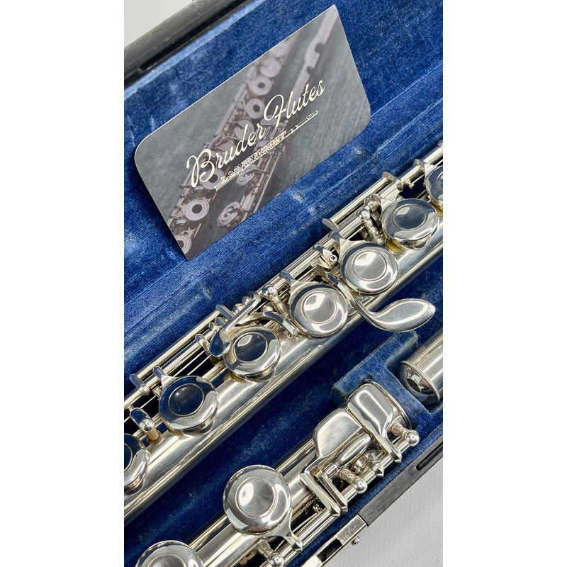Flauta Transversal Pearl NC-500ES / Made In Japan #119