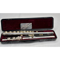 Flauta Transversal Yamaha 225 S II - Made Japan  #94