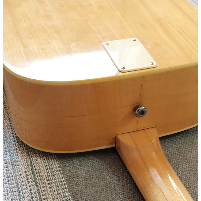 Violão EpiPhone F T 145  Mpl - Made Japan Acústico / Vintage Mapple Destro