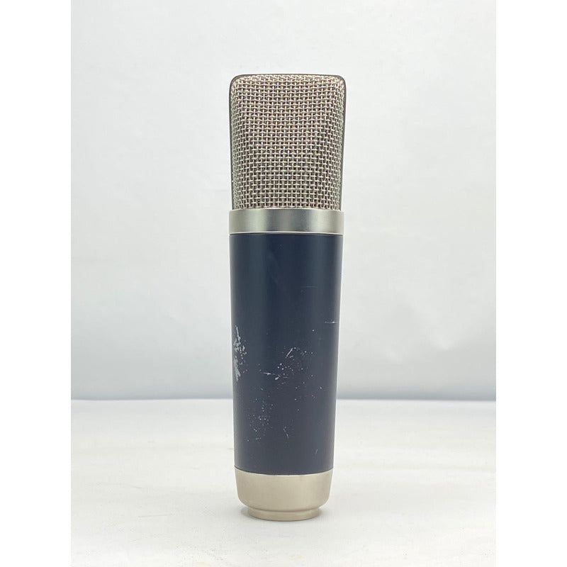 Microfone Condenssador M Audio Vocal Studio - Made In Usa Preto