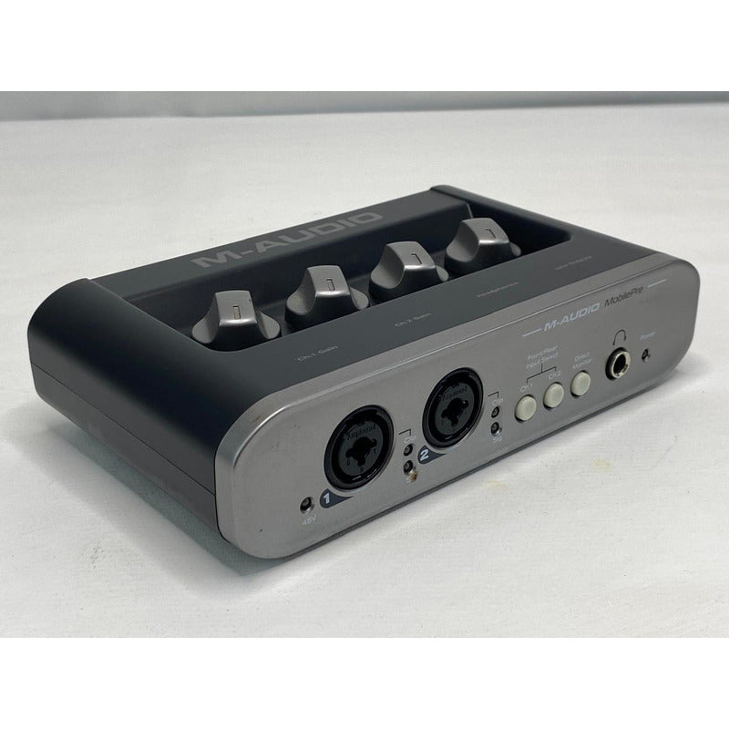 Interface M-Audio Mobilepre / Made in USA #28