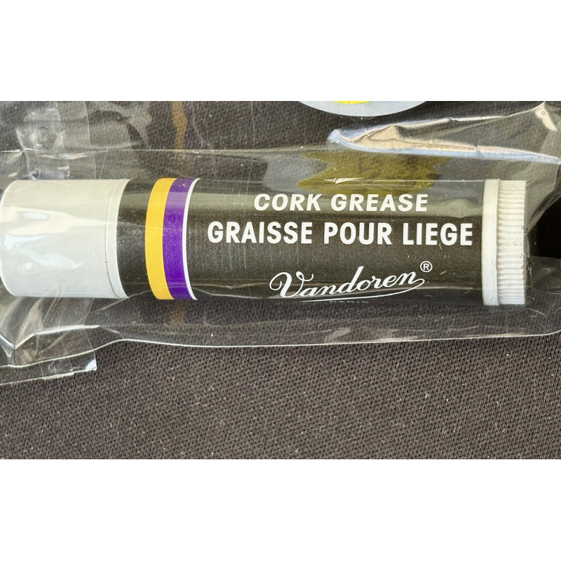 Lubrificante Vandoren Cork Grease para Cortiças - Made In France