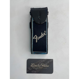 Correia Fender Monogrammed - Made in USA