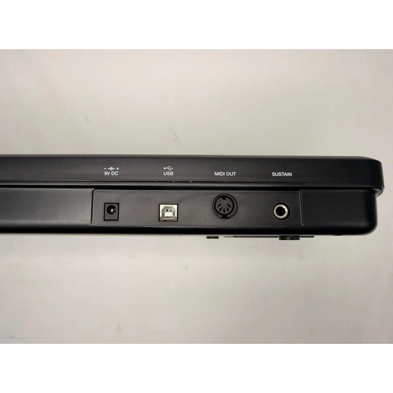 Controlador Midi Alesis Q25 25 Teclas Preto