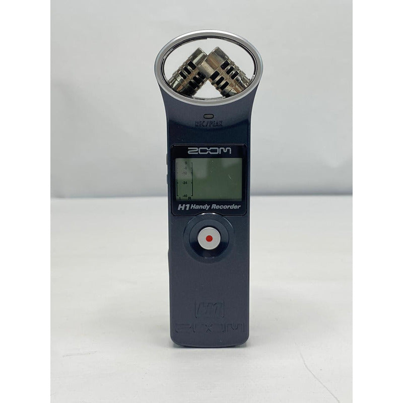 Gravador Zoom H1 Handy Recorder - Made in USA