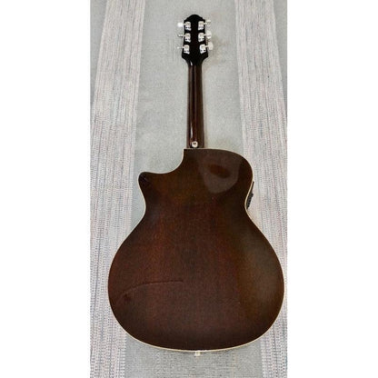 Violao Crafter Eletroacústico JTE98CEQ DBS - Made In Korea