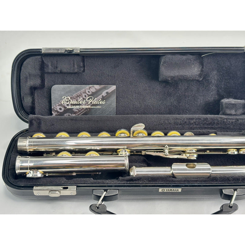 Flauta Transversal Yamaha Advantage 200 ADII - Made In Indonesia #83