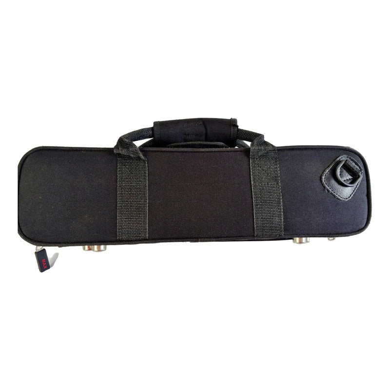 Case Flauta Transversal Max Preto- Made In Usa #26